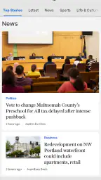 The Oregonian 4