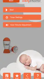 The Original Baby Shusher App 2