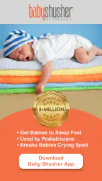 The Original Baby Shusher App 8