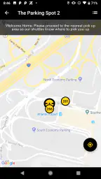 The Parking Spot 2
