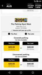 The Parking Spot 5