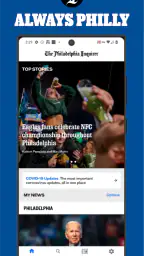 The Philadelphia Inquirer 1