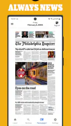 The Philadelphia Inquirer 3