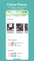 The Regrid Property App 4
