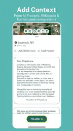 The Regrid Property App 7