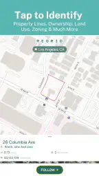 The Regrid Property App 8