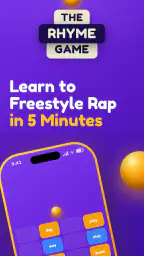 The Rhyme Game 1