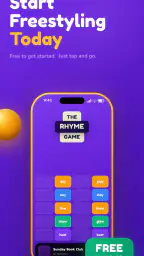 The Rhyme Game 3