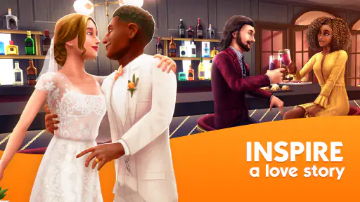 The Sims™ FreePlay 2