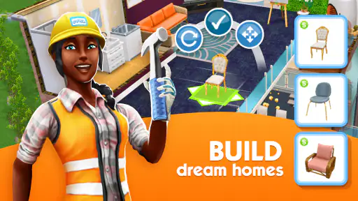 The Sims™ FreePlay 4