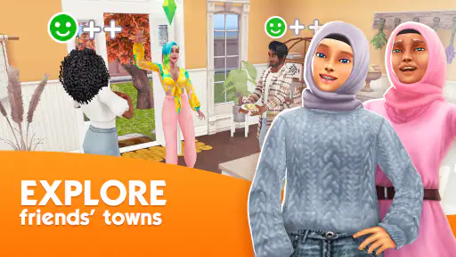 The Sims™ FreePlay 6