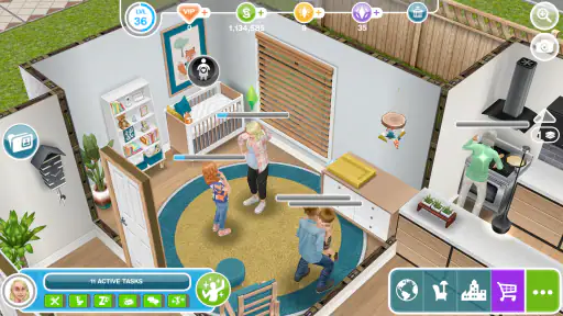 The Sims™ FreePlay 7