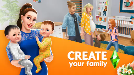 The Sims™ FreePlay 8