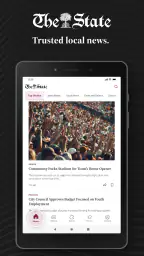 The State News: South Carolina 5