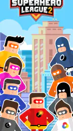 The Superhero League 2 1