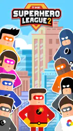 The Superhero League 2 8