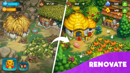 The Tribez: Build a Village 2