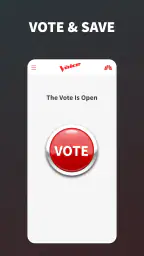 The Voice Official App on NBC 2