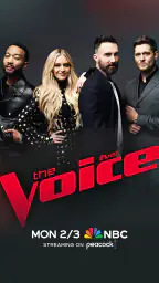 The Voice Official App on NBC 5