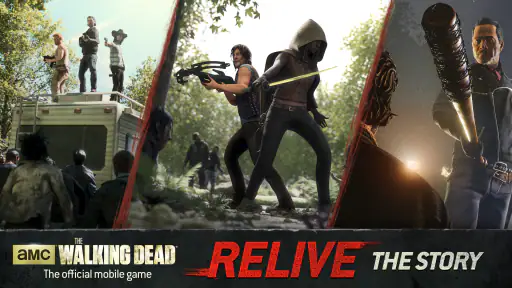 The Walking Dead No Man's Land 1