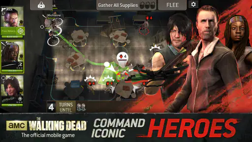 The Walking Dead No Man's Land 3
