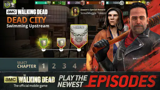 The Walking Dead No Man's Land 4