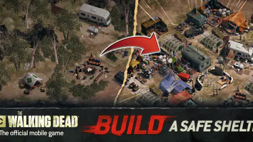 The Walking Dead No Man's Land 6