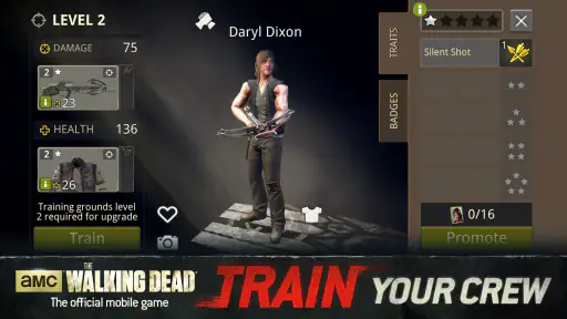 The Walking Dead No Man's Land 8