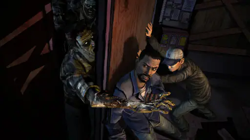 The Walking Dead: Season One 2