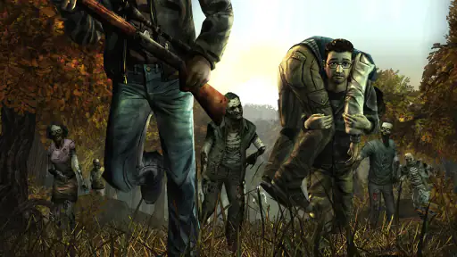 The Walking Dead: Season One 3