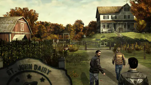 The Walking Dead: Season One 4
