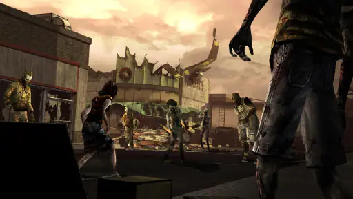 The Walking Dead: Season One 5