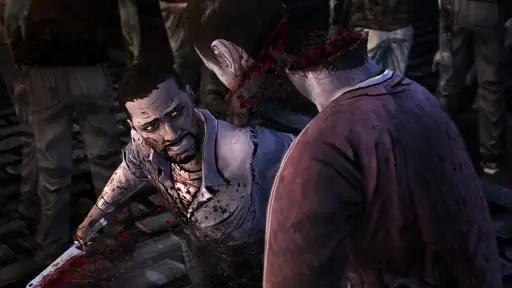 The Walking Dead: Season One 7