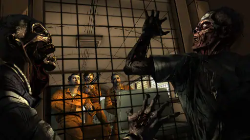 The Walking Dead: Season One 8