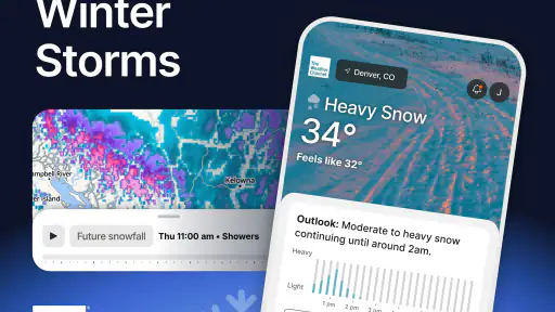 The Weather Channel - Radar 1