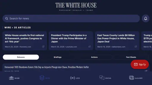 The White House 7