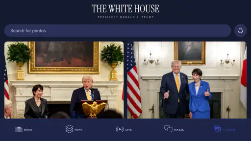 The White House 8