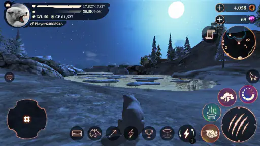 The Wolf: Animal Hunting Game 2