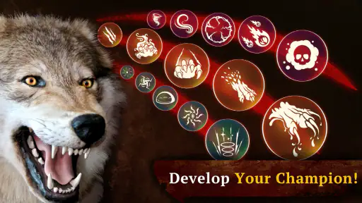 The Wolf: Animal Hunting Game 3