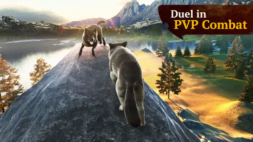 The Wolf: Animal Hunting Game 4