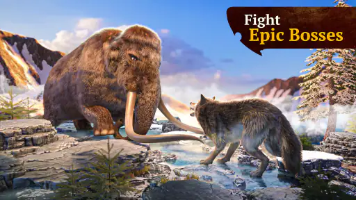 The Wolf: Animal Hunting Game 5