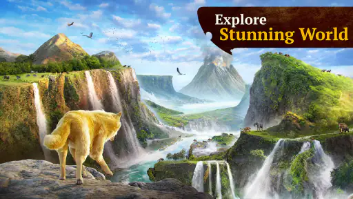The Wolf: Animal Hunting Game 7