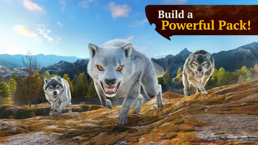 The Wolf: Animal Hunting Game 8