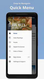 The Word Among Us Mass Edition 3