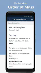 The Word Among Us Mass Edition 8