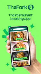 TheFork - Restaurant bookings 1