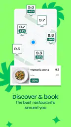 TheFork - Restaurant bookings 2