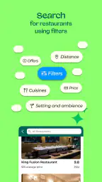 TheFork - Restaurant bookings 4