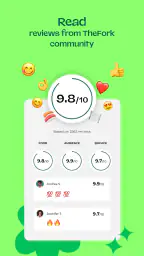 TheFork - Restaurant bookings 6