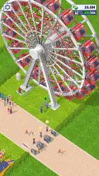 Theme Park Manager 3